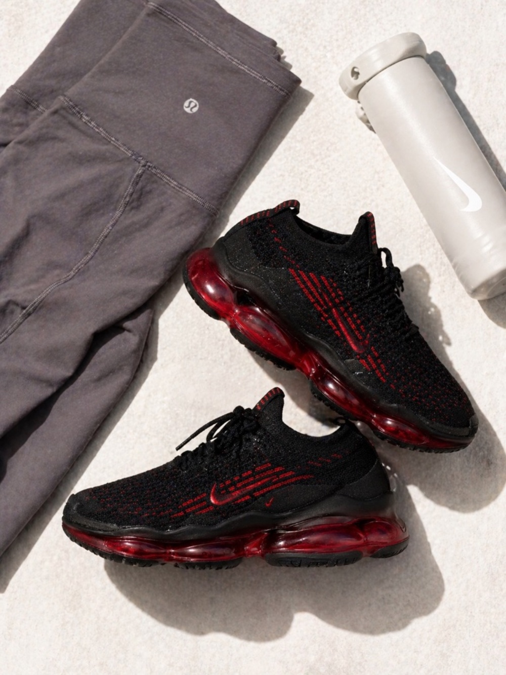 Nike Air Max Scorpion Flyknit "Bred"
- Size 11 DJ4701-004 - Picture 9 of 9